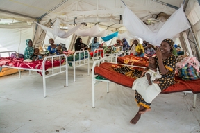 Lake Tchad Crisis: Responding to the humanitarian consequences of violence  (Extreme North Cameroon)