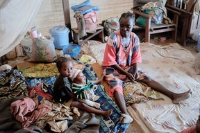 MSF Activities in Central African Republic