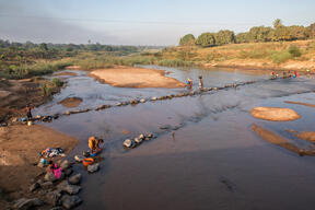 Meluli river