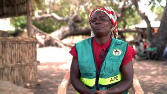 Healthcare in a warming world: Impact of tropical storms in Mozambique [INT]