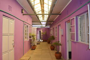 Lavender House, Mathare, Kenya
