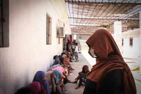 Social Media Clip (ENG) - Sam Turner MSF Head of Mission Libya