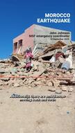 MOROCCO EARTHQUAKE ITV JOHN JOHNSON ECOORDO (9x16 ENG)