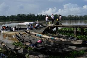 Primary health care in the indigenous heartland of Delta Amacuro in Venezuela