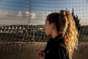 Occupied Minds_ Ahed Tamimi