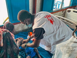 Sangour and Ajwal: Critical unmet needs among displaced people in White Nile State.