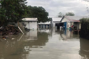Floods in Pibor