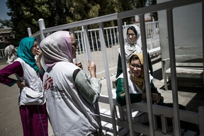 Boost Hospital, Lashkar Gah, Helmand, Afghanistan