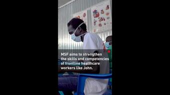 MSF Academy Graduate Profile - John Biel