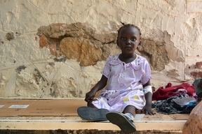Cholera in Juba