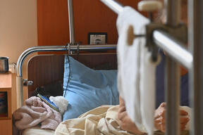 Ambulance Activities in East Ukraine