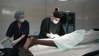 WEBCLIP - INTL - Khartoum Surgical Team