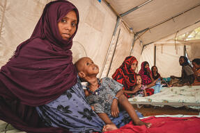 Nutritional crisis in Ethiopia's Afar region