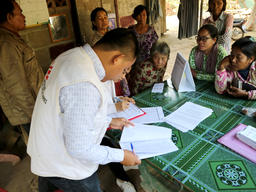 Hepatitis C active case finding