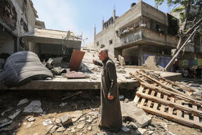 Surviving Gaza: the hopes and perils of living under blockade