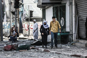 Surviving Gaza: the hopes and perils of living under blockade