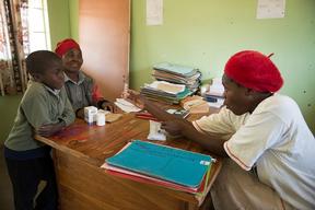 HIV ZIMBABWE