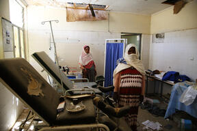 Ethiopia: People in rural Tigray hit by impact of crisis and humanitarian neglect