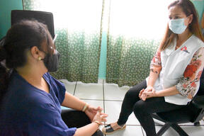 Medical activities in Honduras