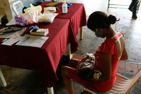 Access to healthcare in vulnerable communities of Anzoátegui