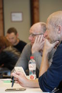 Logistical Coordinators Week, Brussels