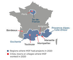 France Activities 2020