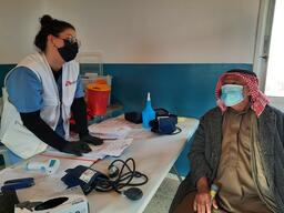 Mobile clinics Hebron Dec-20