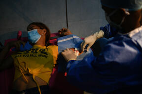 Sucre, Venezuela: Reducing maternal and infant mortality through quality maternal healthcare