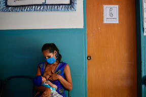 Sucre, Venezuela: Reducing maternal and infant mortality through quality maternal healthcare