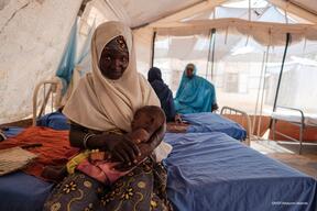 Zamfara, Nigeria. A neglected crisis.