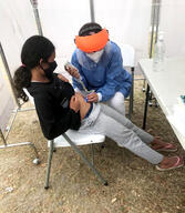 Migration and deportation in Reynosa and Matamoros