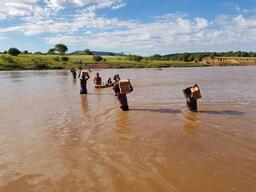 Explo-action in southern Madagascar