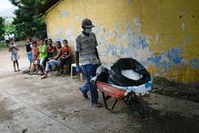 Access to healthcare in vulnerable communities of Anzoátegui