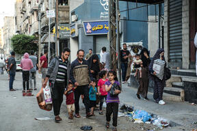 Surviving Gaza: the hopes and perils of living under blockade