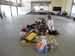 Solomon Island Floods