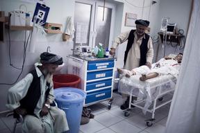 Kunduz Trauma Centre - Aug 2013
