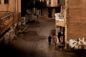 Occupied Minds - Occupied Palestinian Territory