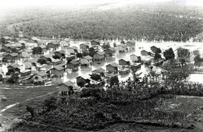 Honduras. Hurricane Fifi