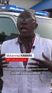 MSF's Ambulances services | WEBCLIP ENG VERT