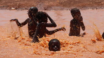 Burkina Faso: tackling malaria and waterborne diseases in rainy season