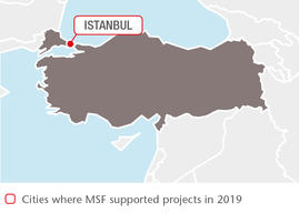 MSF projects