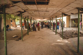 Nutritional crisis in Ethiopia's Afar region