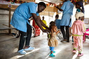 Mental Health in Maroua regional hospital