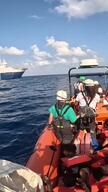 Rotation 40 - Rescue 1 - Fulvia Conte Speech