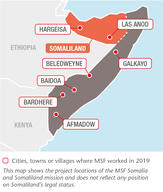 MSF projects