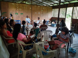 MSF in Nariño