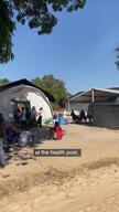 Carnet de route - MSF project in Nampula Mozambique (EN)