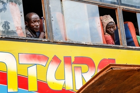 Tanzania Refugee Crisis - November 2016