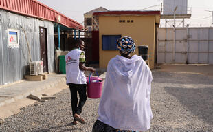 Malnutrition admissions surge in Maiduguri, Borno State