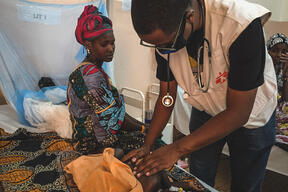 MALI - Project Niafounké - Tombouctou